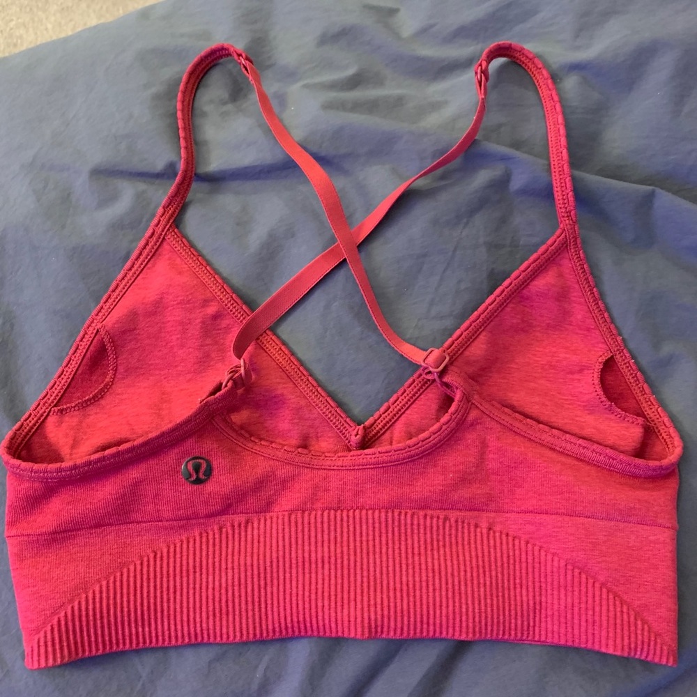 Lululemon bra